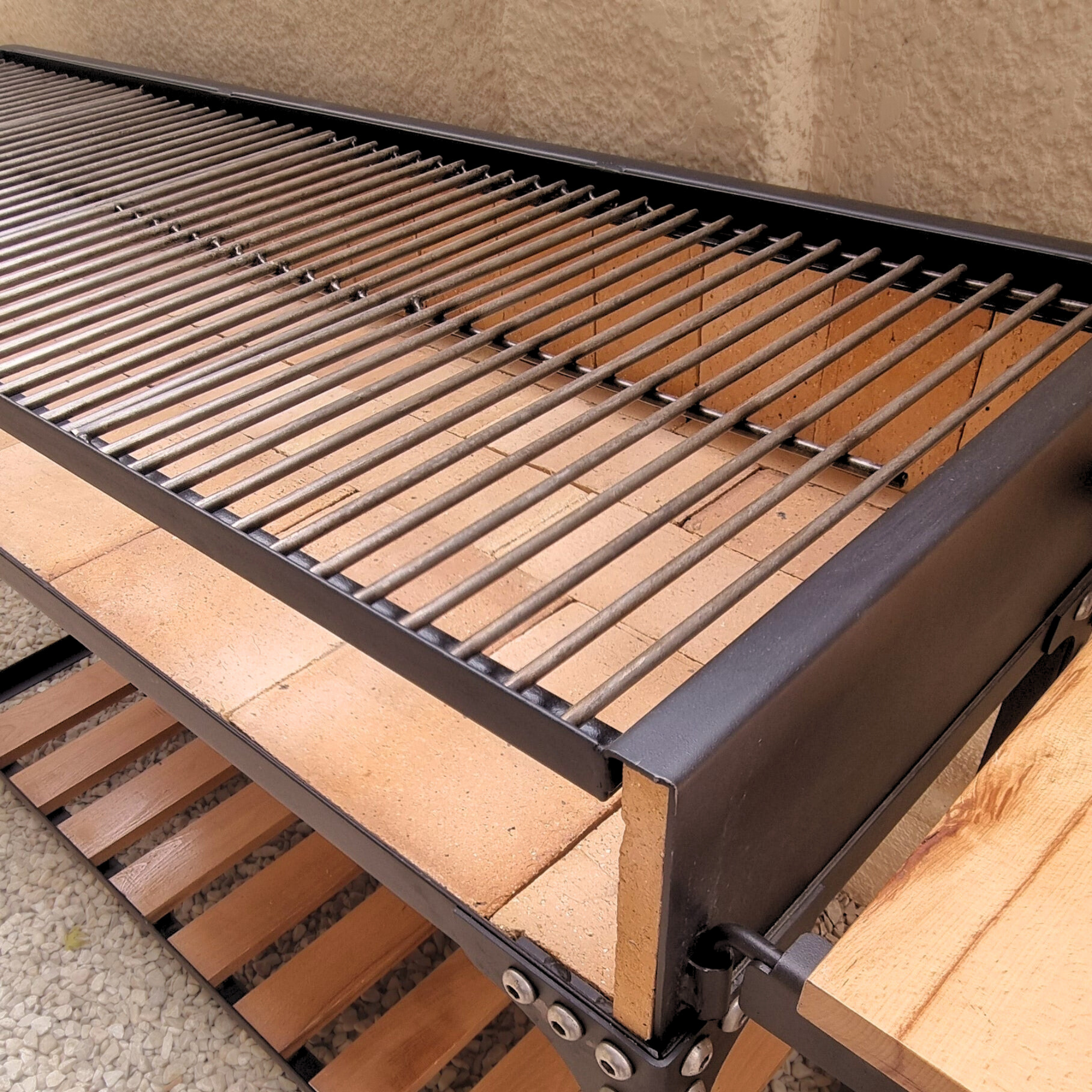 Toro | Open fire Monster Asado