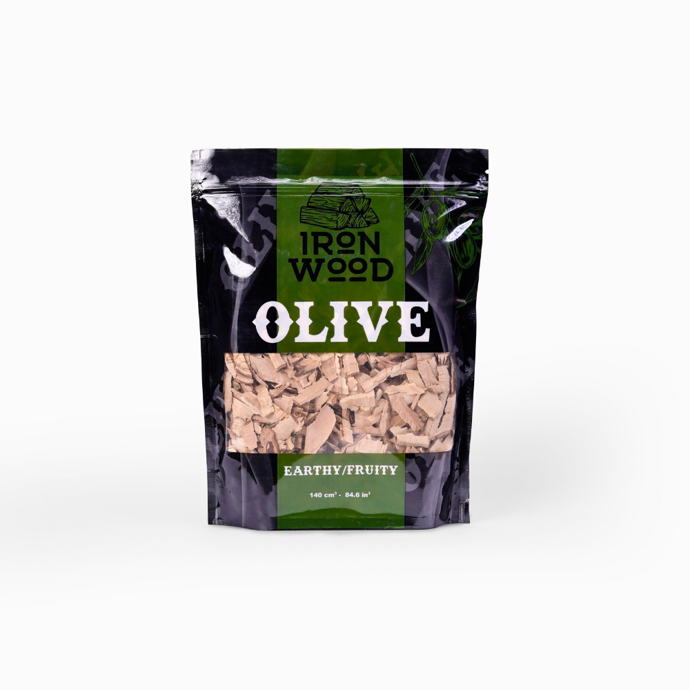 Olive Wood Chips | 84 inł