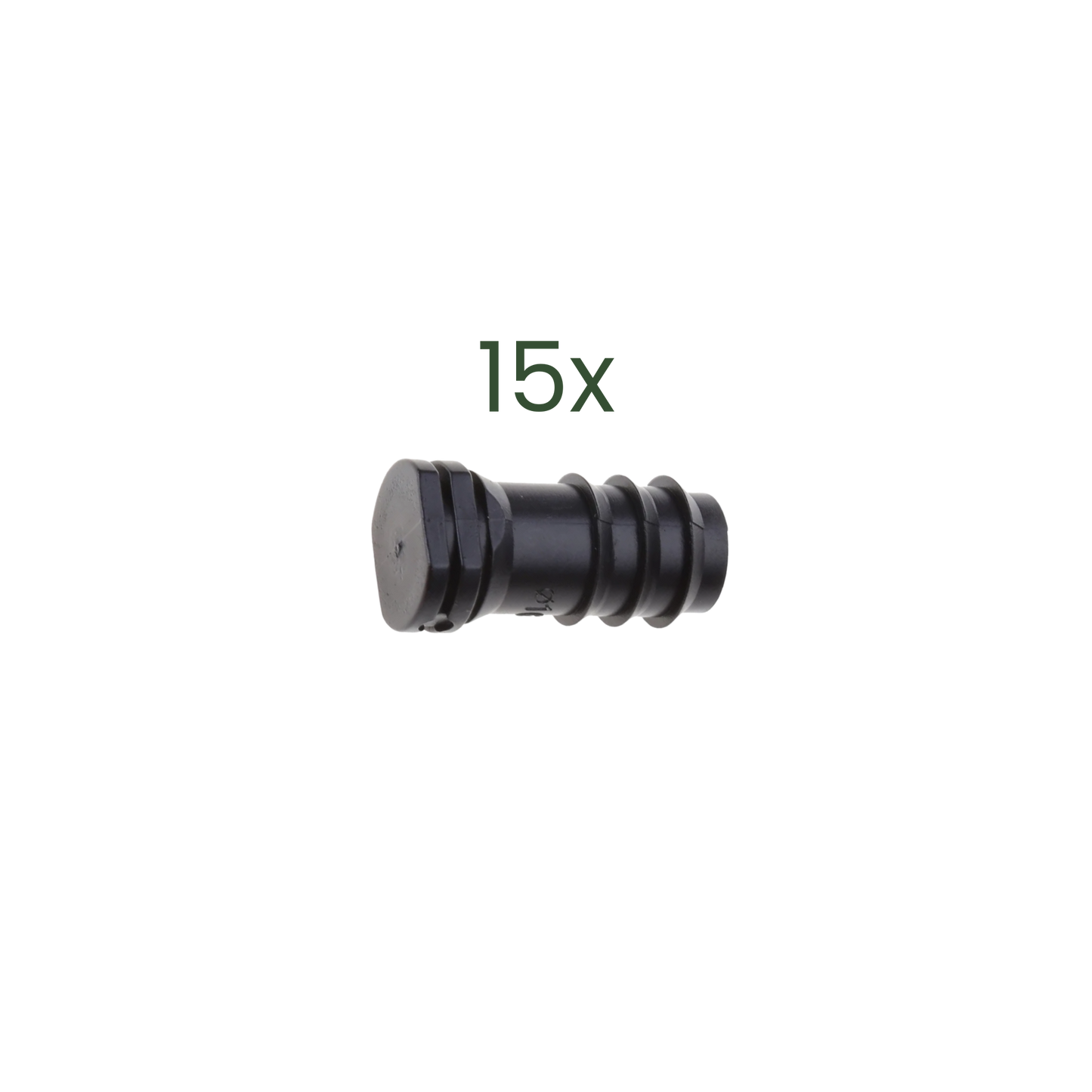 15x End Cap Stoppers - Imported