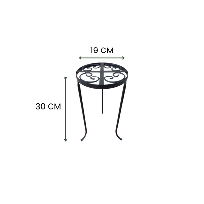 Verde Roma | Plant Table – Set of 3