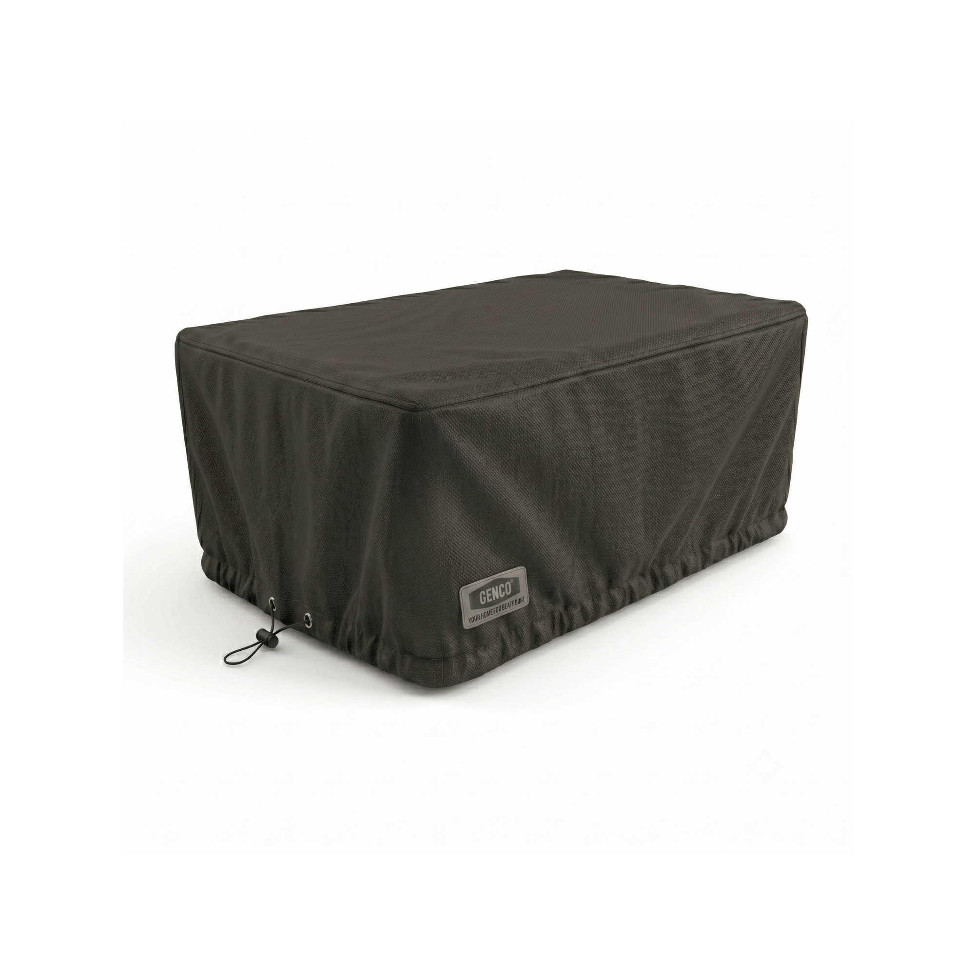 4-Piece Heavy-Duty Waterproof Outdoor Set (with 3-Seater Sofa)