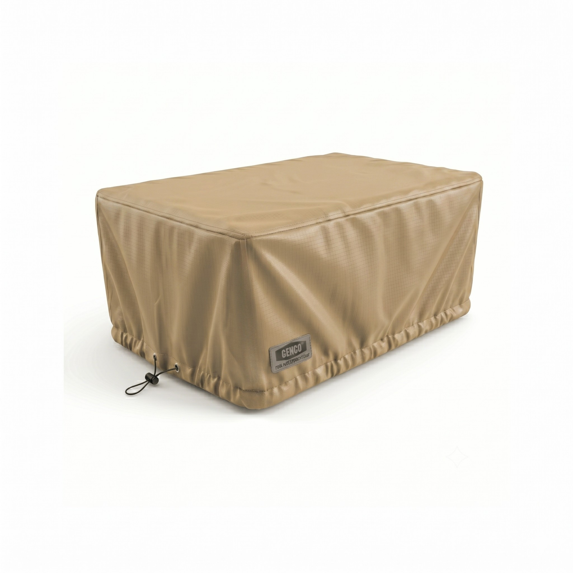 Outdoor Table Heavy-Duty Waterproof Cover (70L X 120W X 40H)