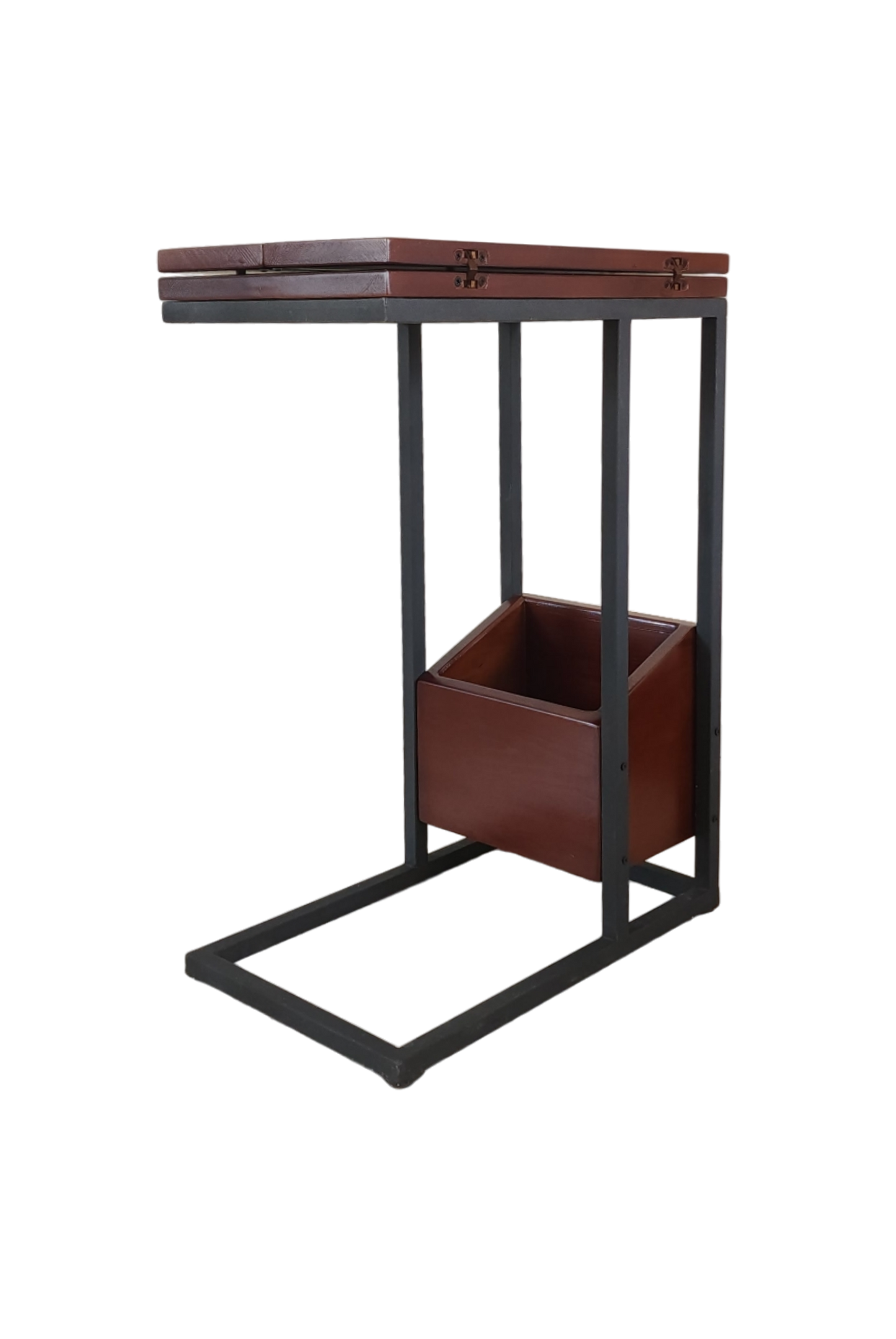 Expandable C-Shaped Table