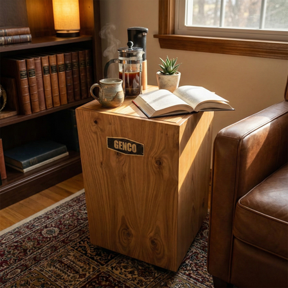 The Cube Coffee Corner