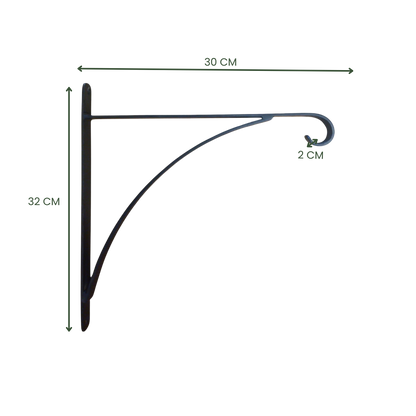 Linea Vera | Plant Hook