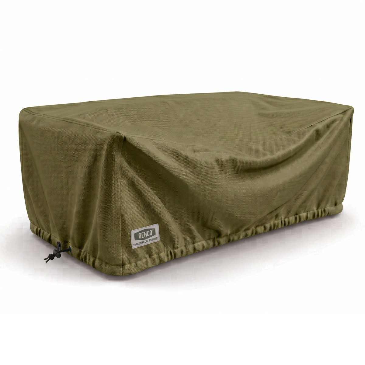 Outdoor Couch 3 Seater Heavy-Duty Waterproof Cover (100L X 225W X 70H)