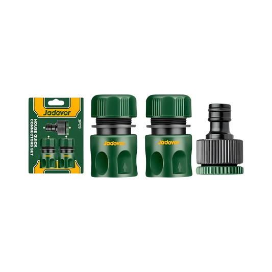 1/2 Inch Hose Connector Set