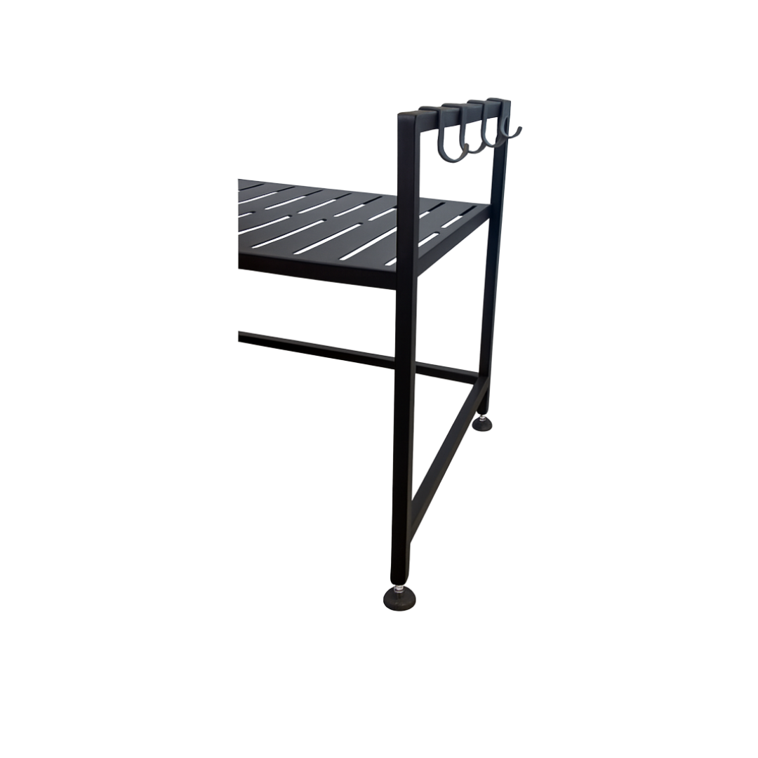 Iron KitchenRack