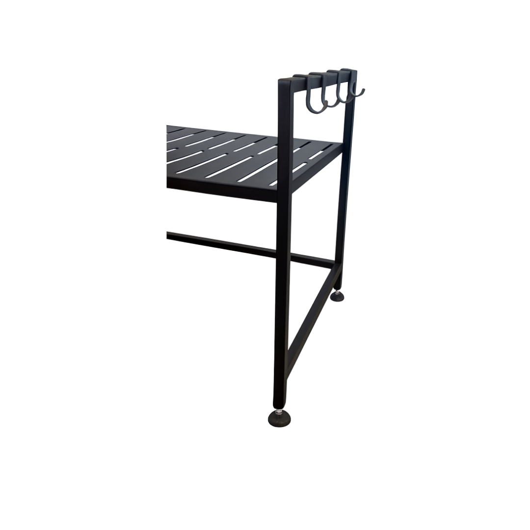 Iron KitchenRack