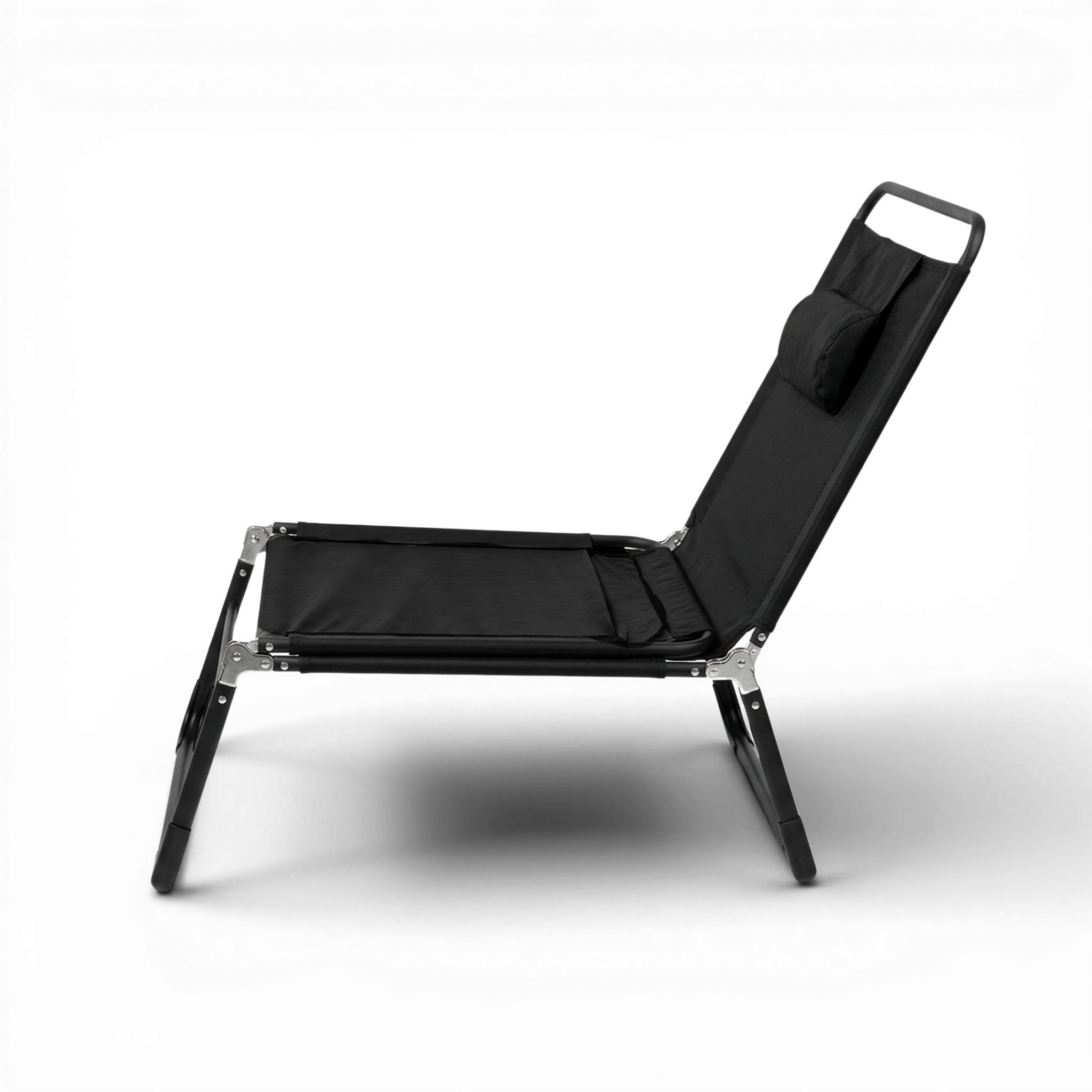 Amalfi | Folding Multi-Position Lounger