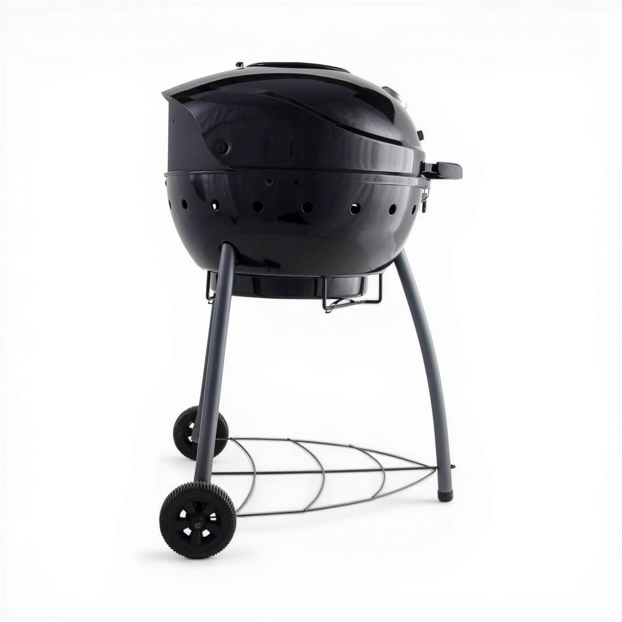 Char-Broil Kettleman TRU-Infrared Charcoal Grill – 22.5" Black