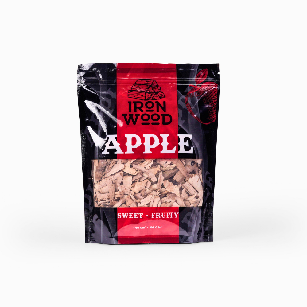 Apple Wood Chips | 84 inł