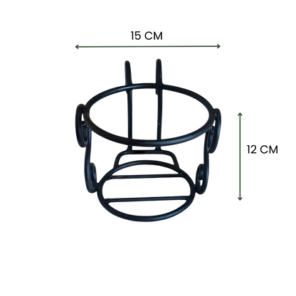 Bundle | Luci del Cielo | Railing Pot Hanger