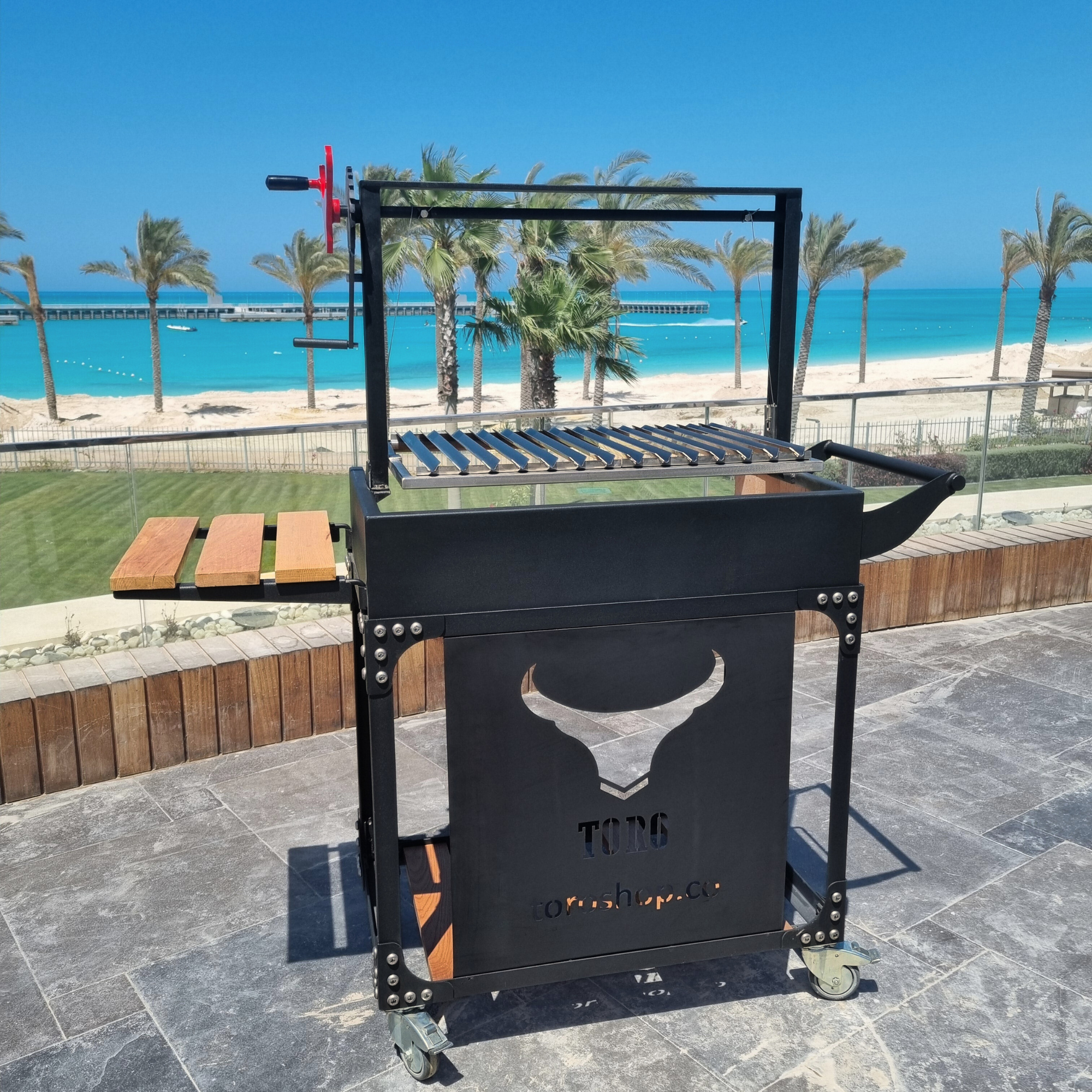 Toro | Santa Maria Grill