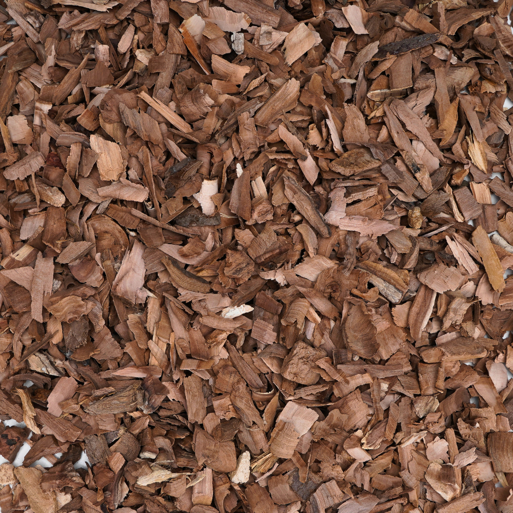 Apple Wood Chips | 84 inł