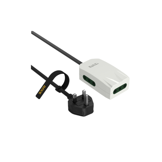 3-Socket Power Strip – 1.5m