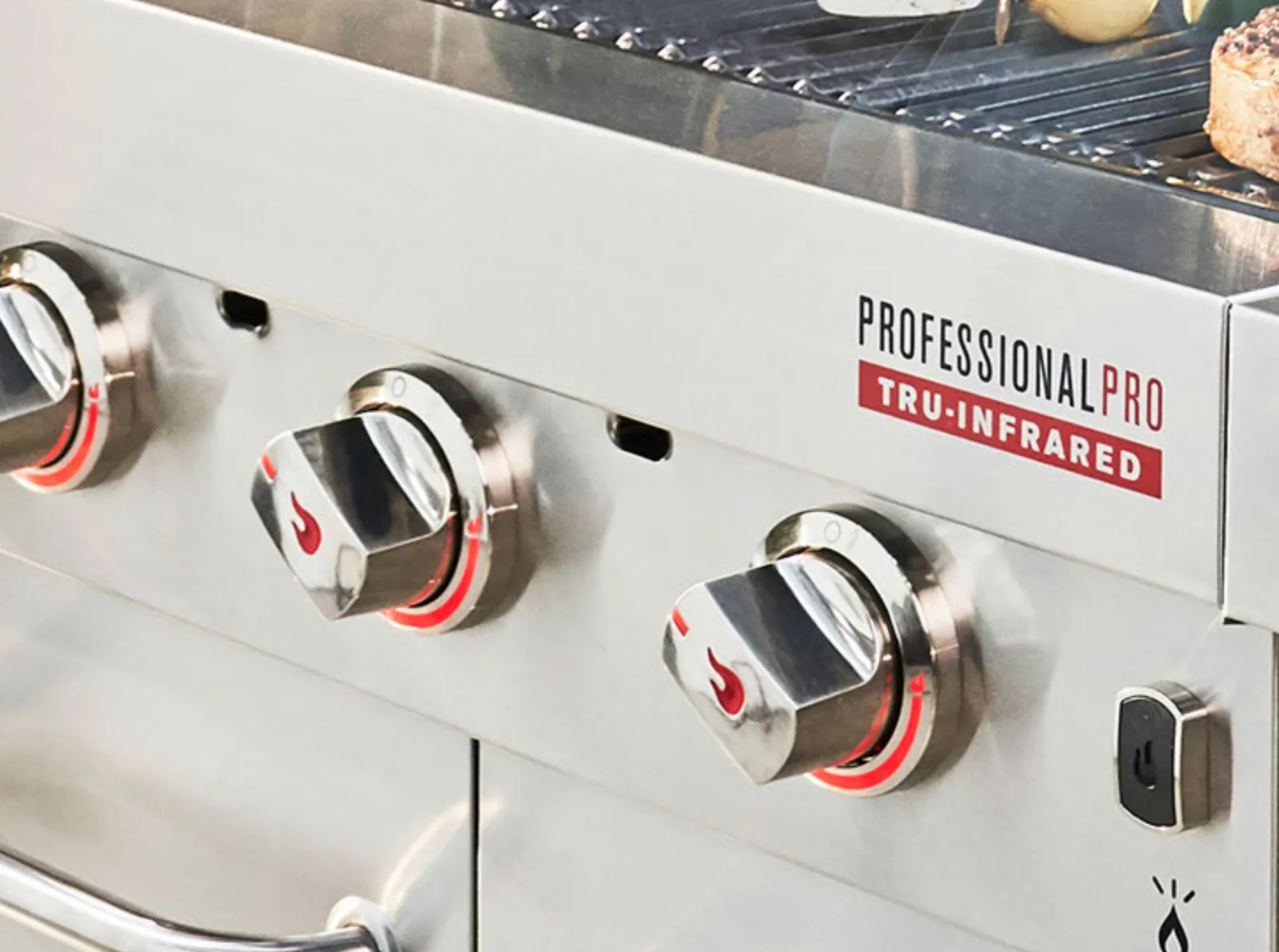 Char-Broil | Professional PRO S 3 Gas Grill