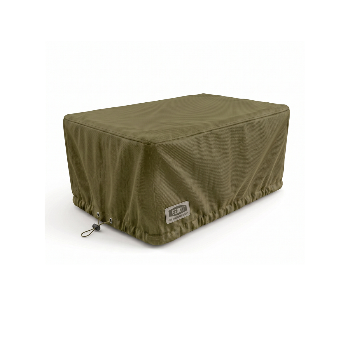 Outdoor Table Heavy-Duty Waterproof Cover (70L X 120W X 40H)