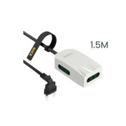 3-Socket Power Strip – 1.5m