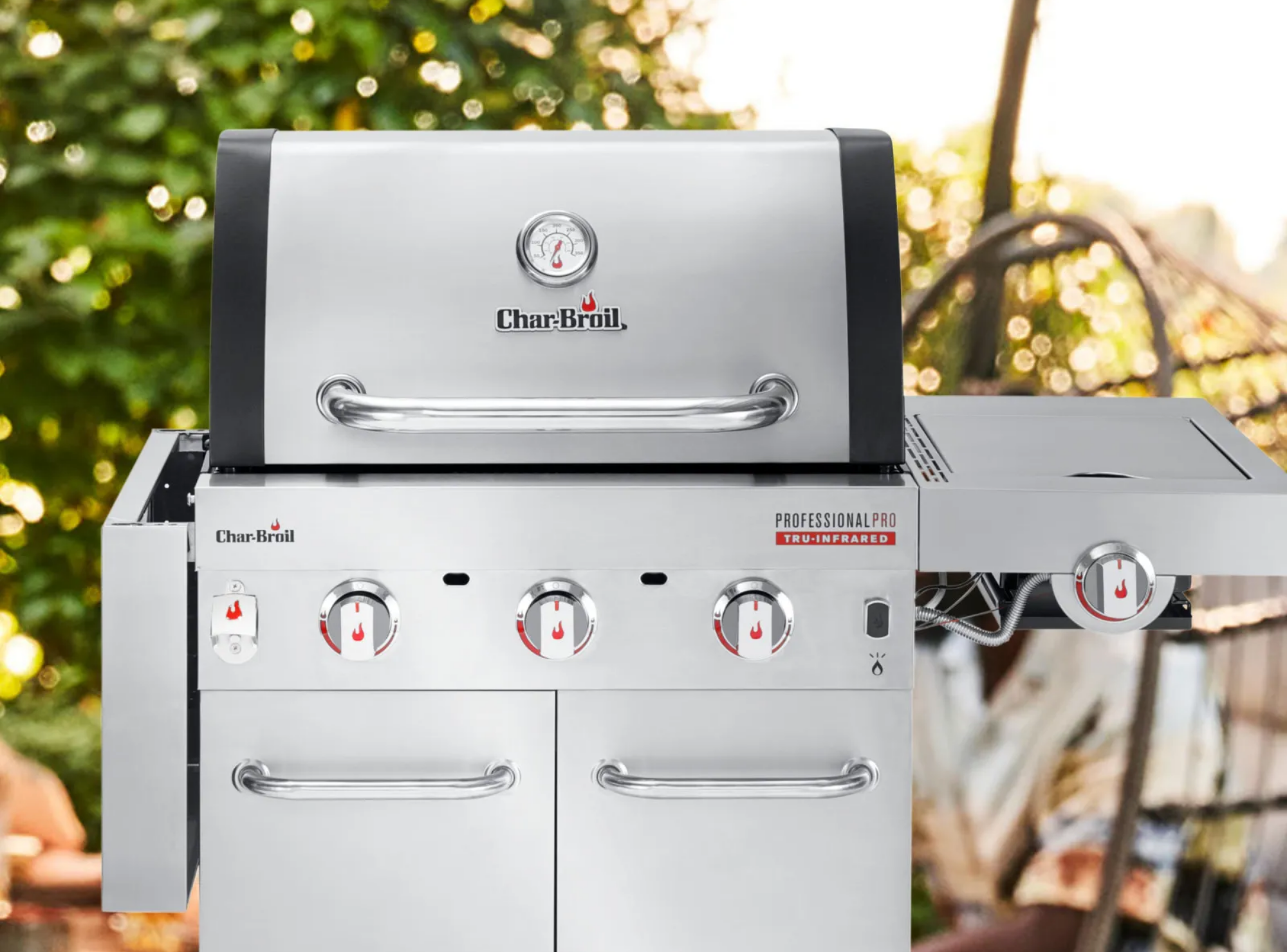 Char-Broil | Professional PRO S 3 Gas Grill