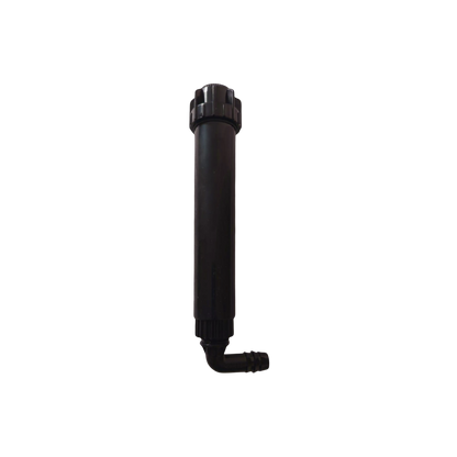 Pop-up Hunter® sprinkler + Fitting