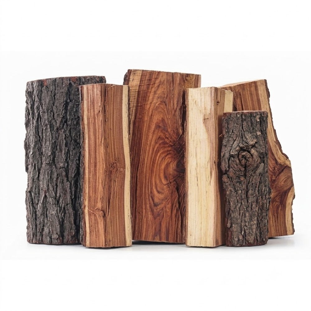 Peach Wood Logs | 20L