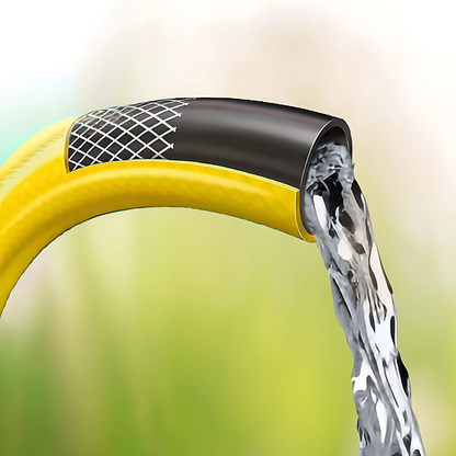 1/2 Inch Heavy-Duty PVC Hose 25m