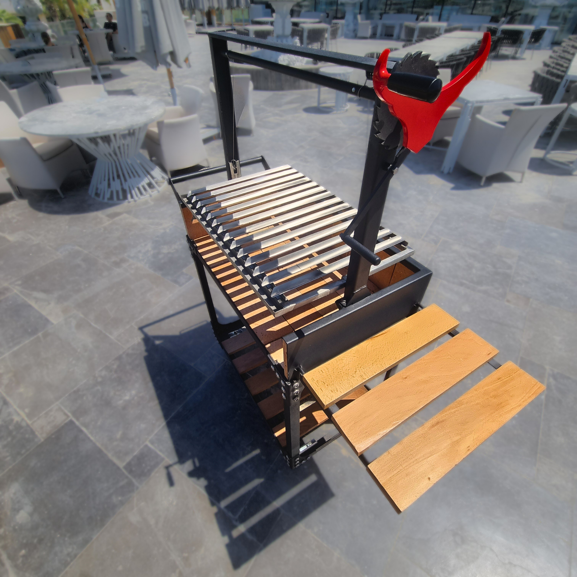 Toro | Santa Maria Grill