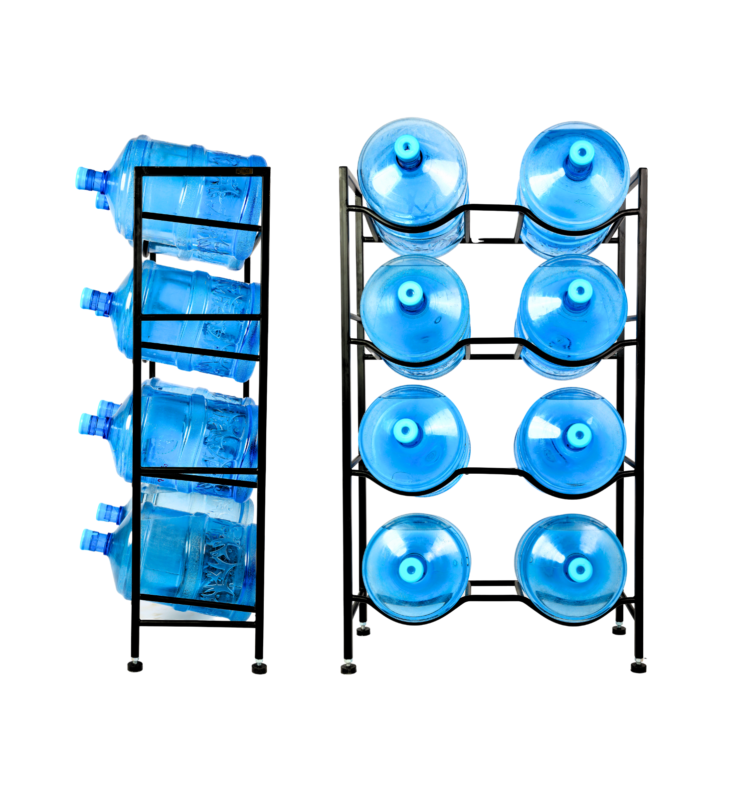WaterRack Premium | Dual 4-Tier