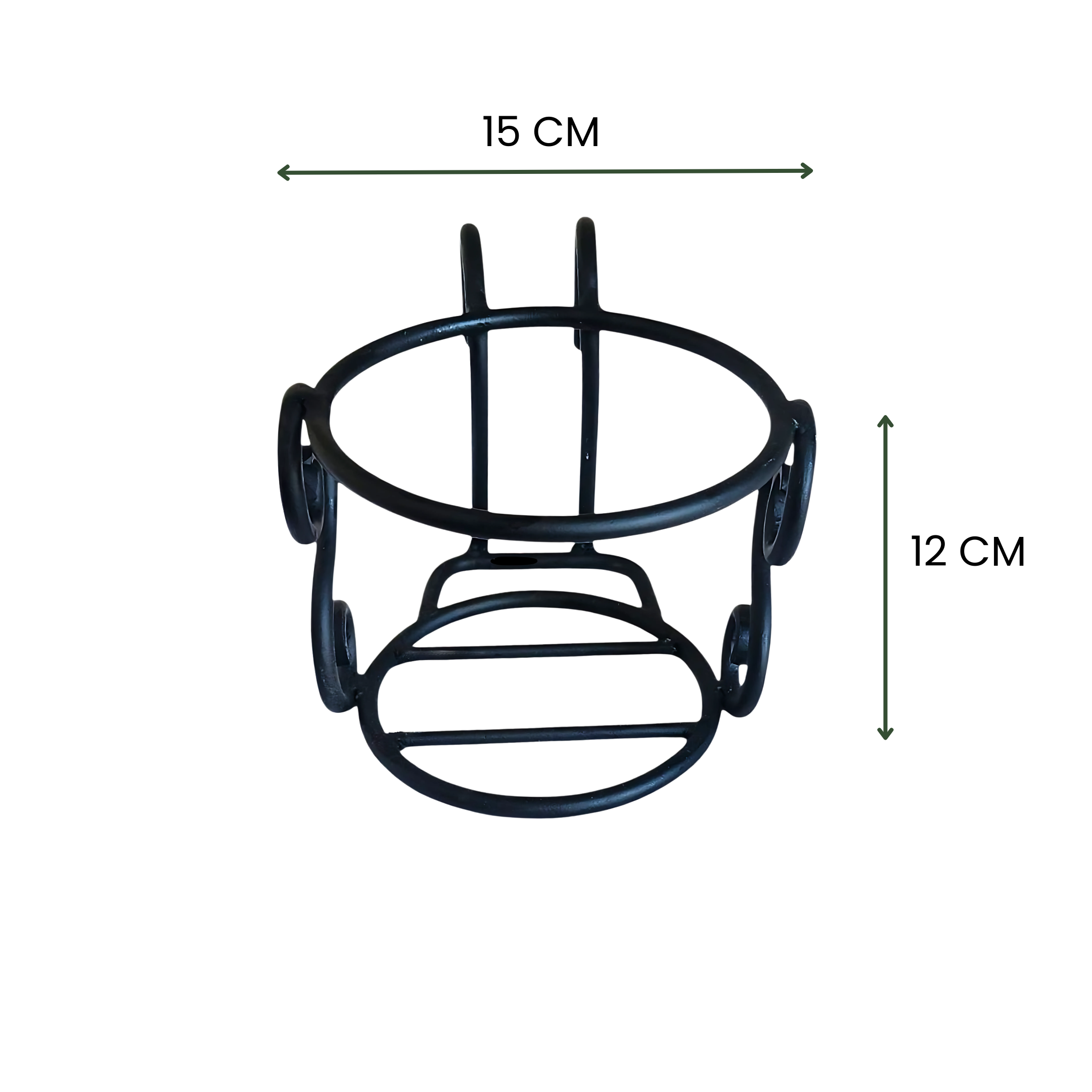Bundle | Luci del Cielo | Railing Pot Hanger