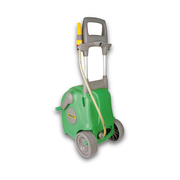 Fast Hose Reel Cart with 40M Hose - Hozelock UK Fast Cart Heavy Duty