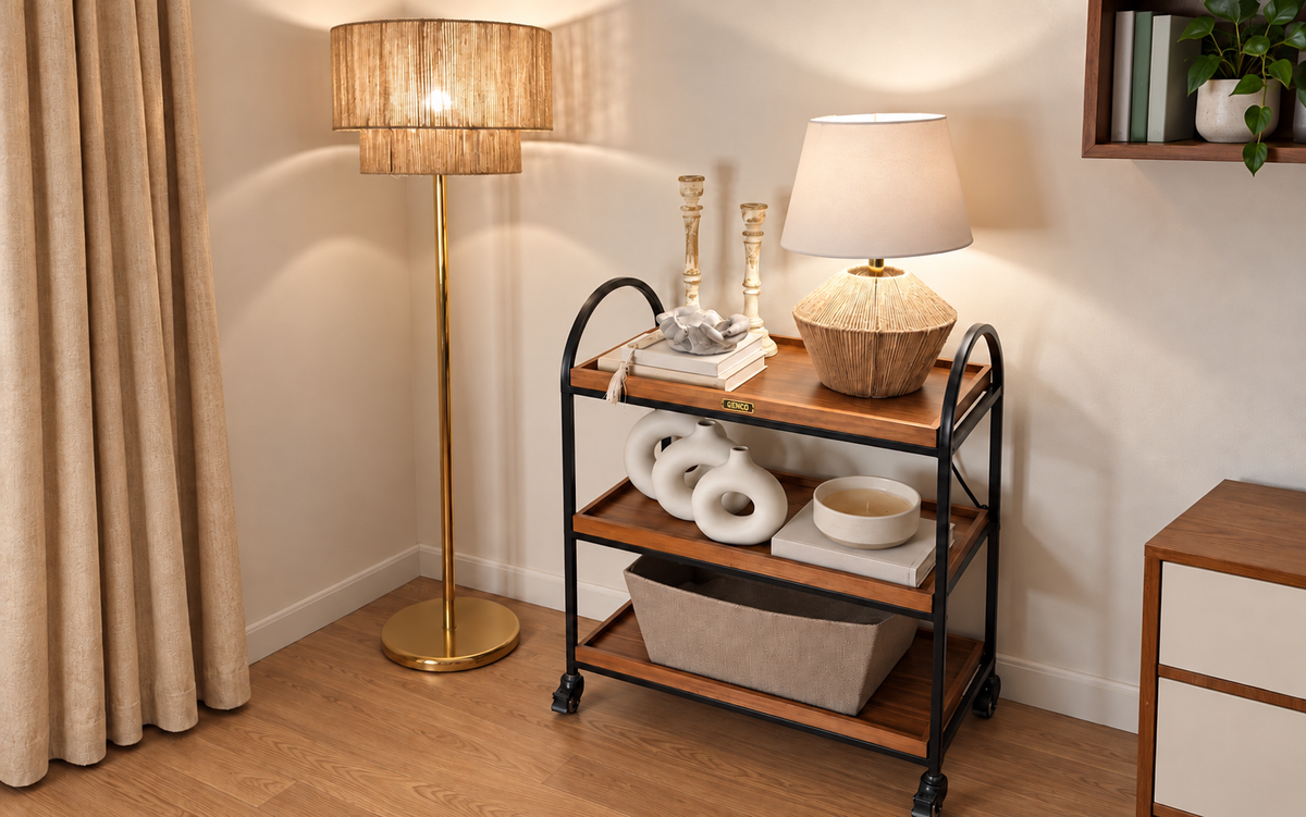SPACE SAVING STORAGE