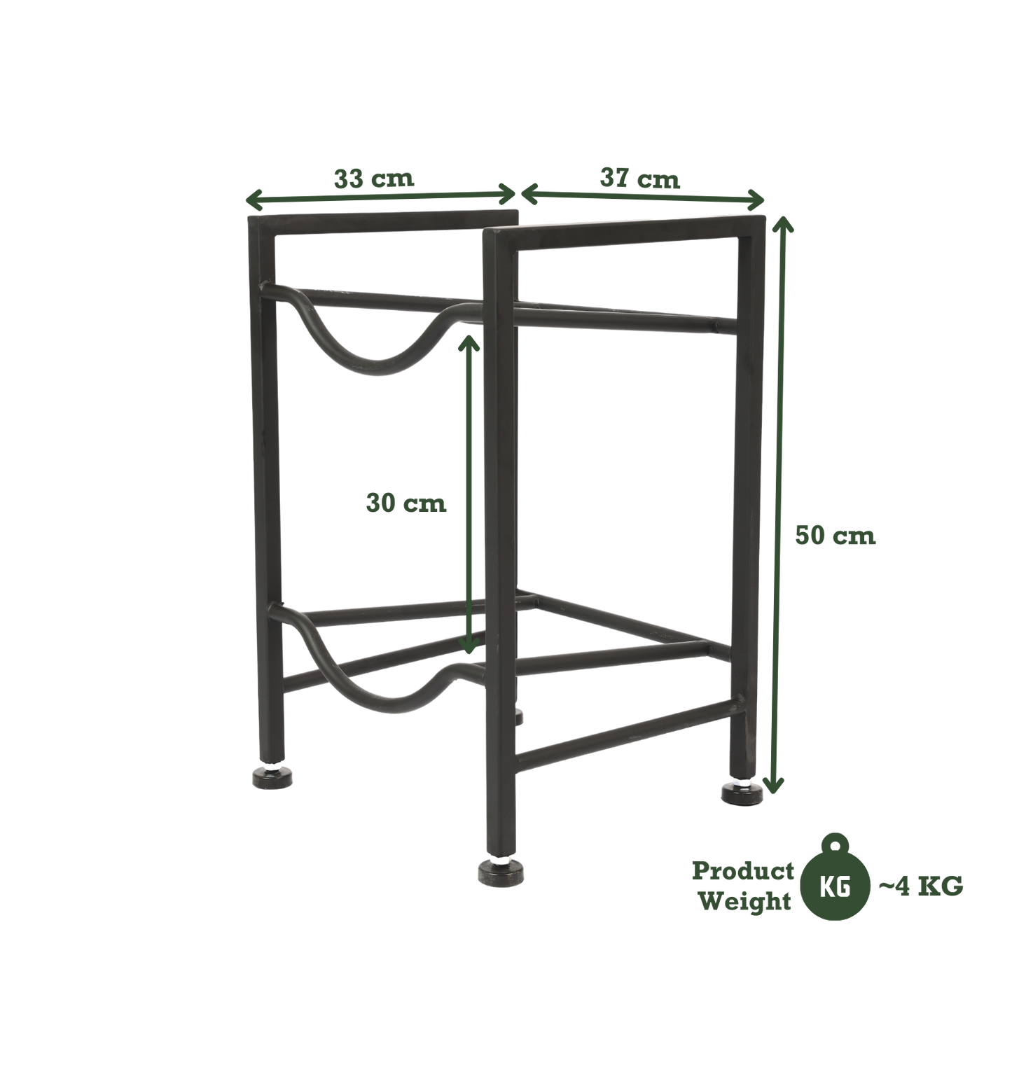 2-Tier WaterRack™ Premium