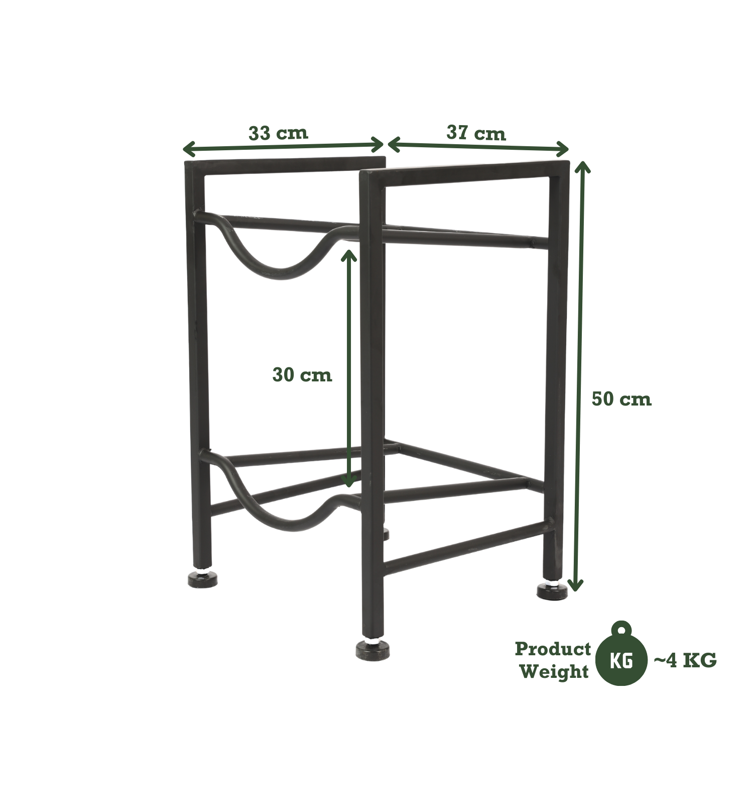 WaterRack Premium | 2-Tier
