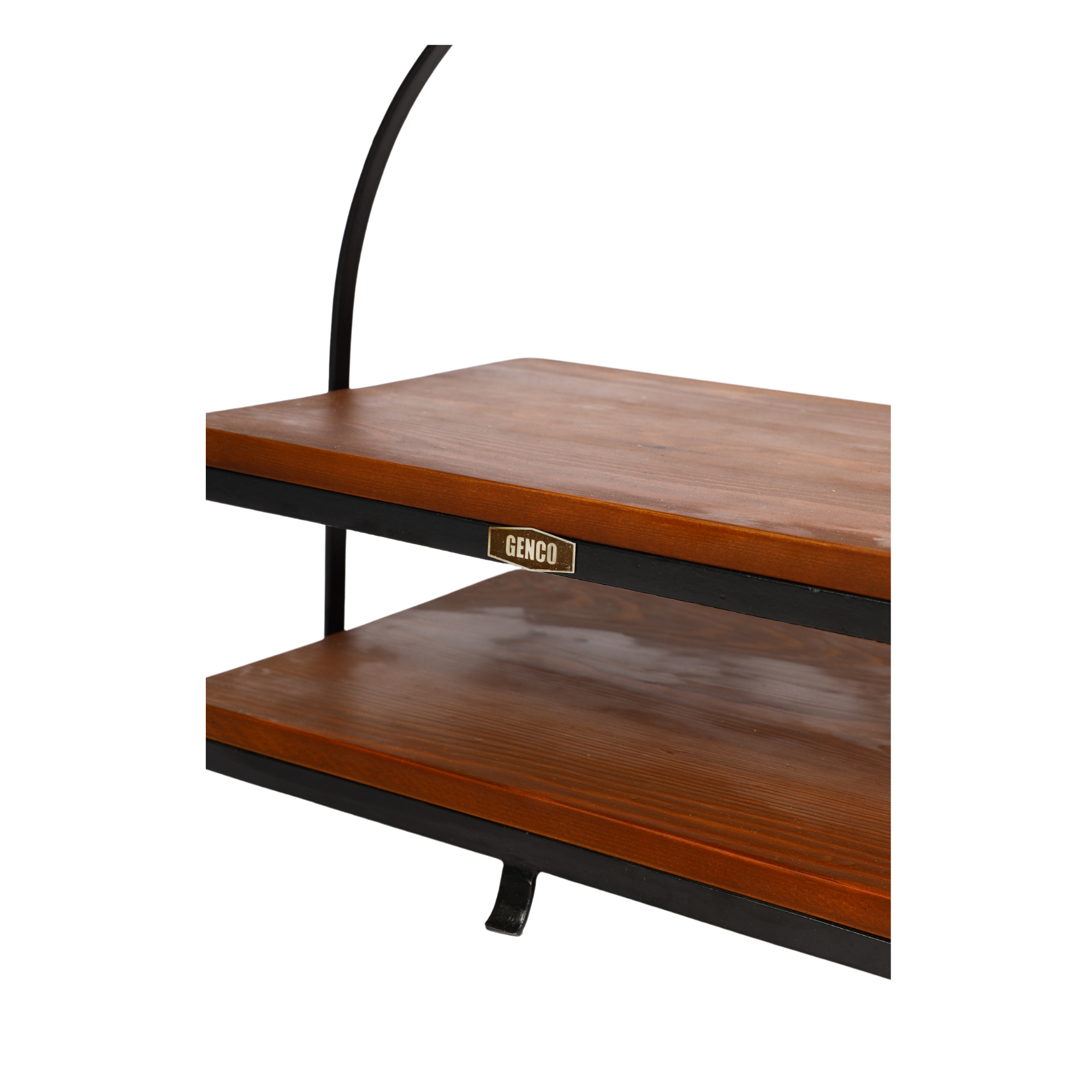 Rustic Serving Tray
