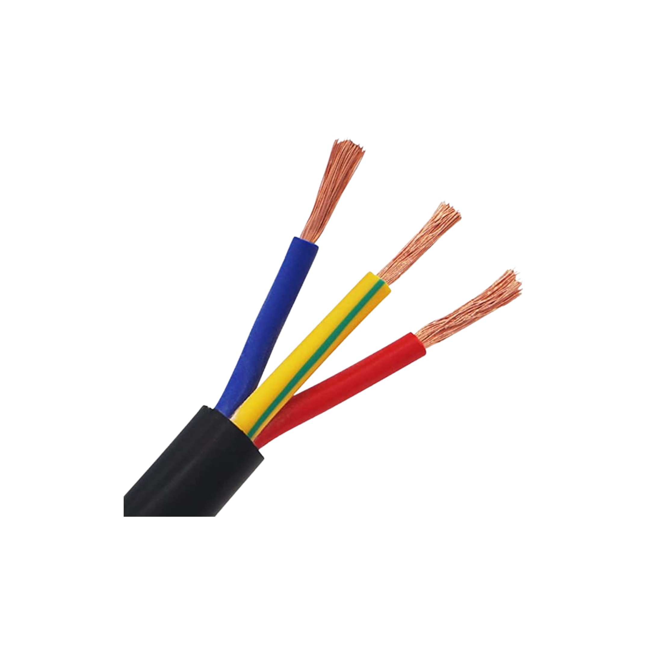 Heavy-Duty Cable Reel – 25m, Water-Resistant, 4 Sockets