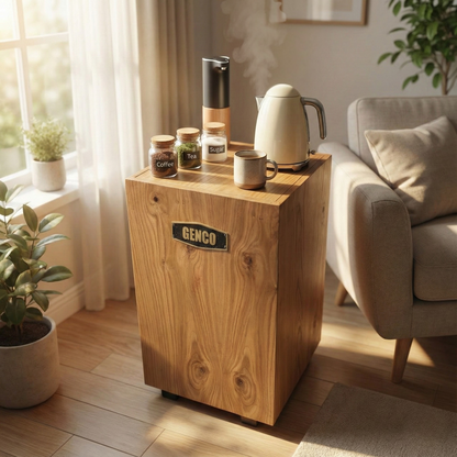 The Cube Coffee Corner