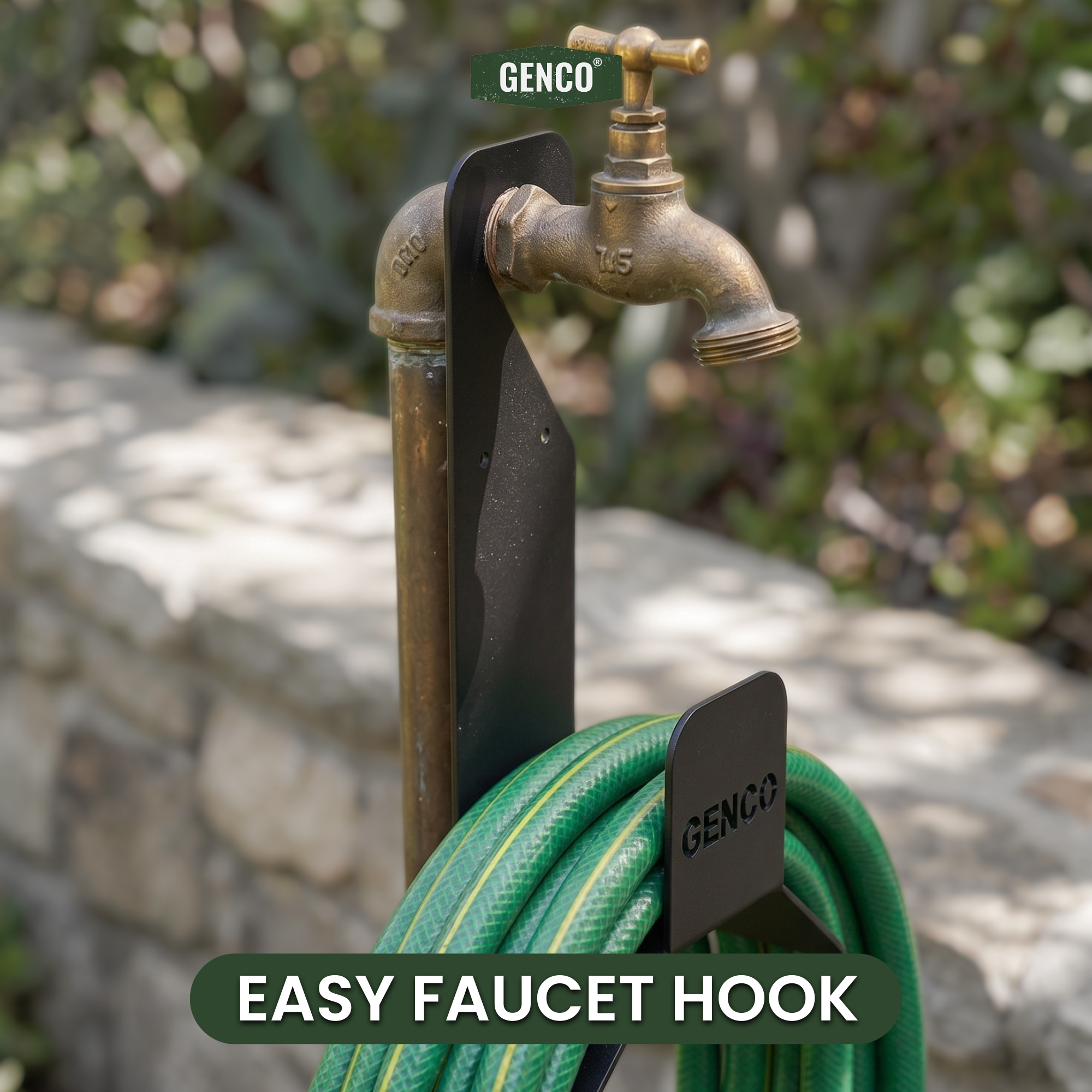 HoseMate - Iron Hose Holder
