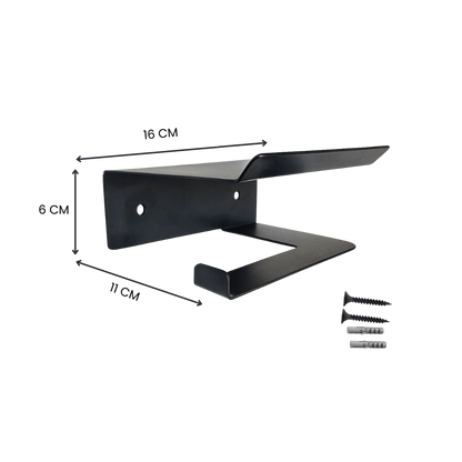 Toilet Paper & Mobile Stand (Set of 2)