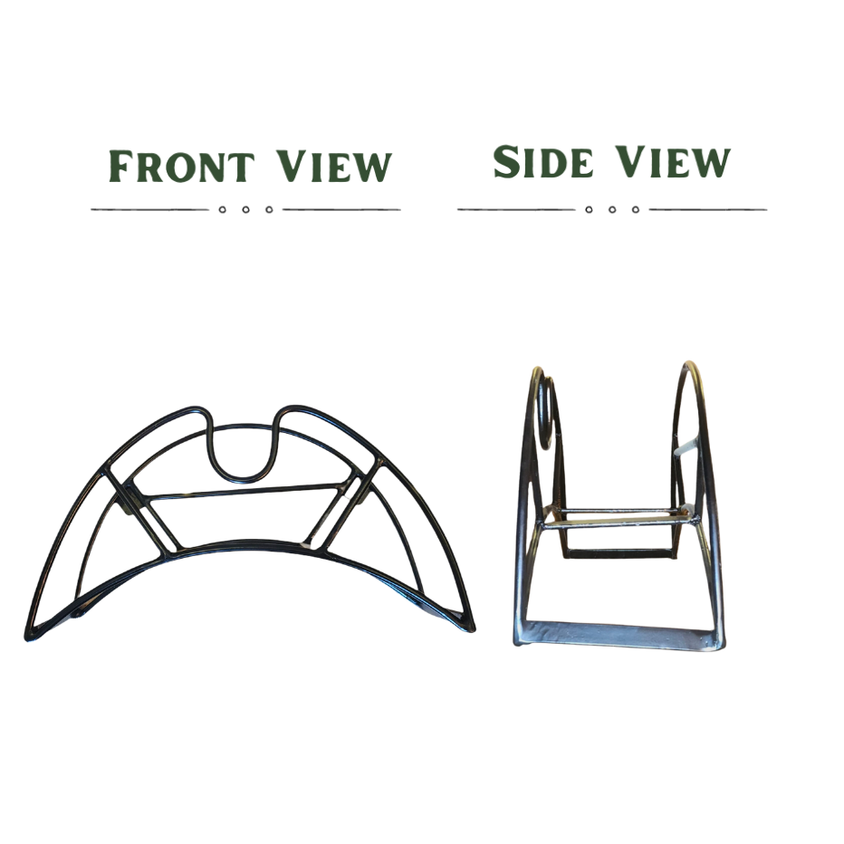 Bundle | Modern Garden Hose Wall Mount Holder + Sprayer