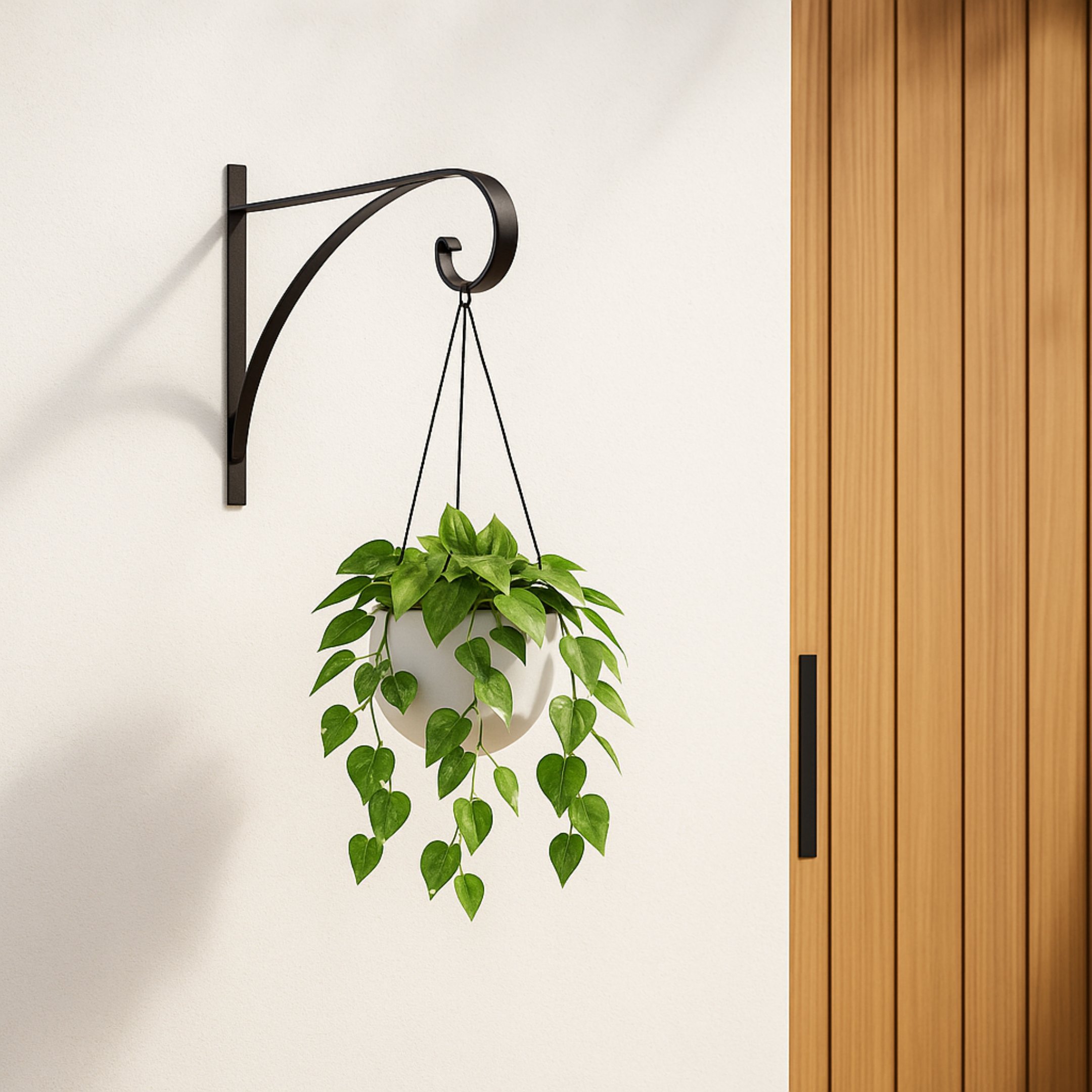 Linea Vera | Plant Hook