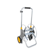 Metal Hose Reel Cart (Empty) - Hozelock UK Metal Heavy Duty
