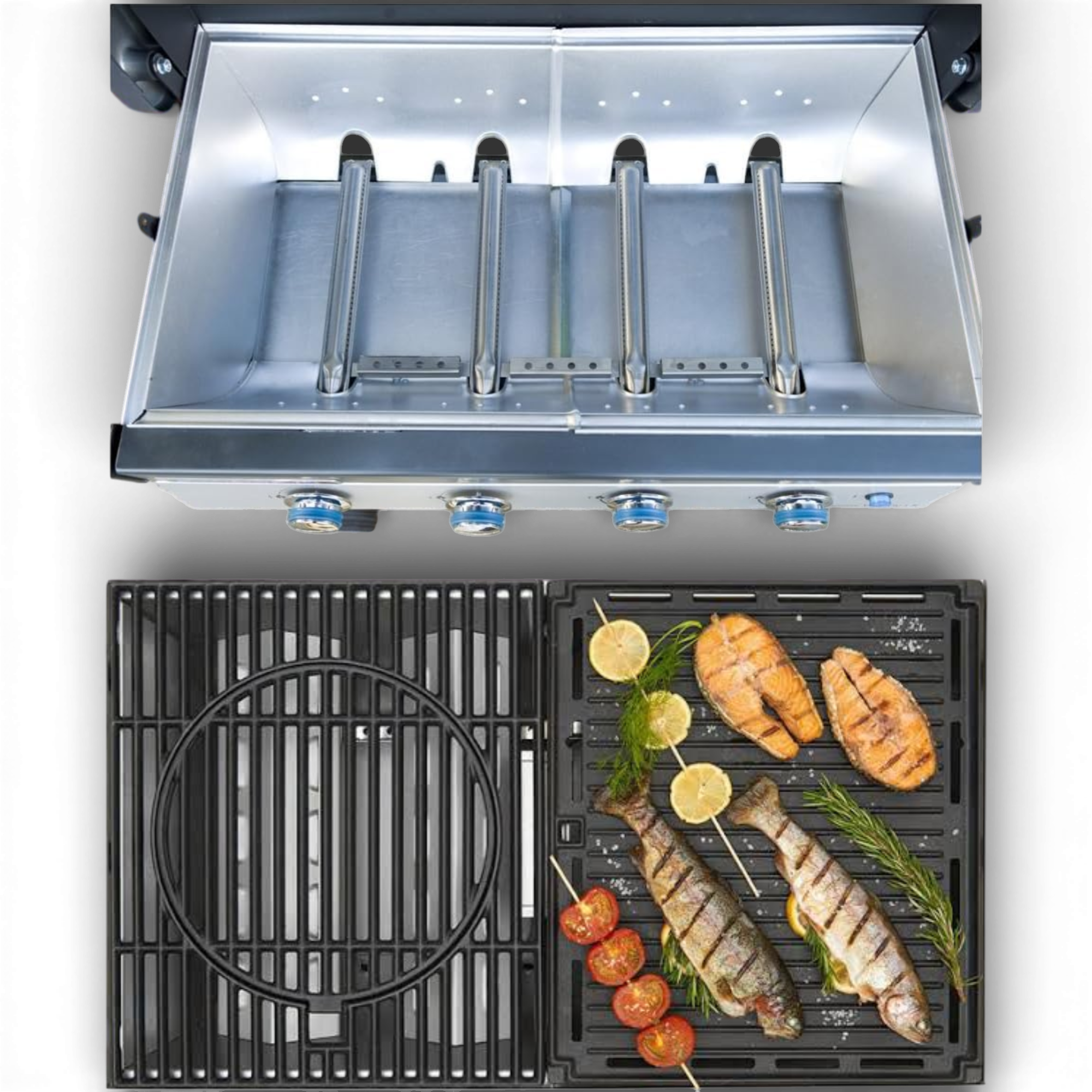 Campingaz | 4 Series Classic LS Plus D Gas Grill