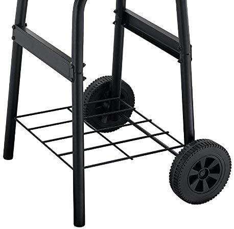 Char-Broil American Gourmet Charcoal Grill – 18" Black