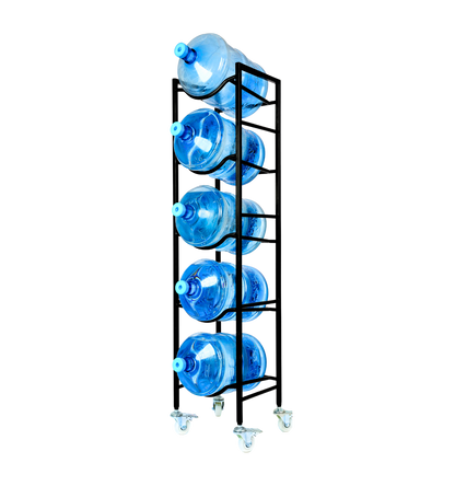 5-Tier WaterRack™ Premium with Wheels & Brakes