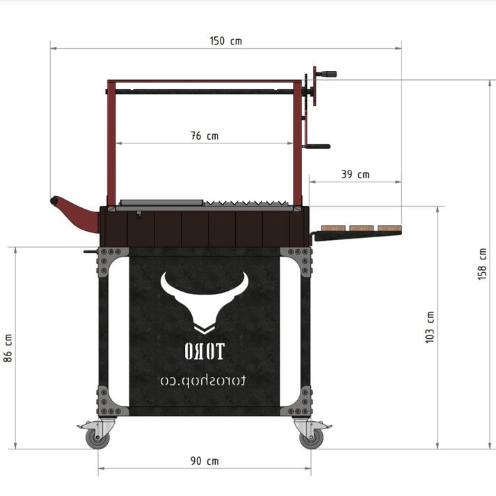 Toro | Santa Maria Grill