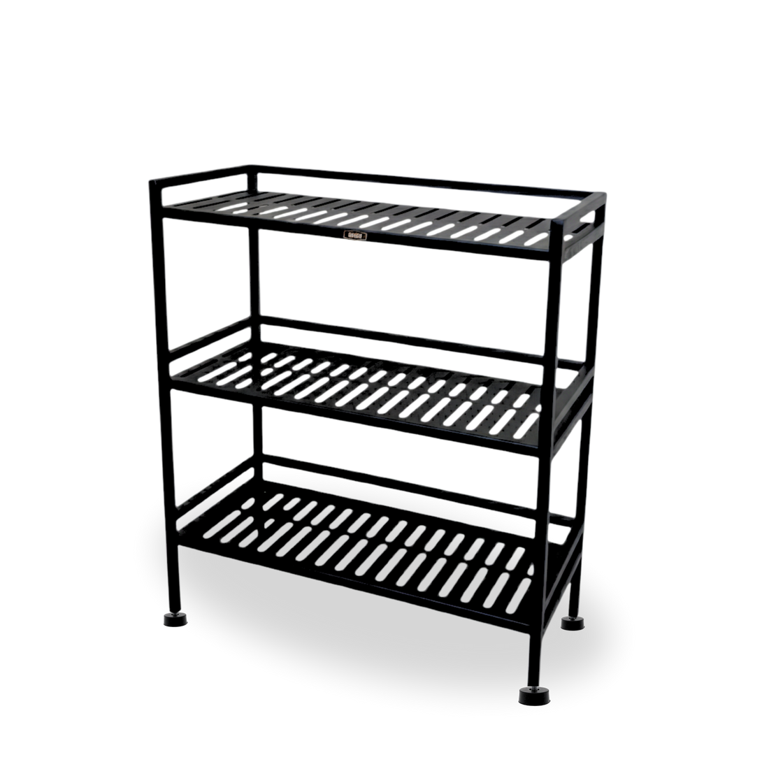 Ridge | 3-Tier Wide Iron Rack