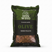Olive Wood Pellets | 10 KG