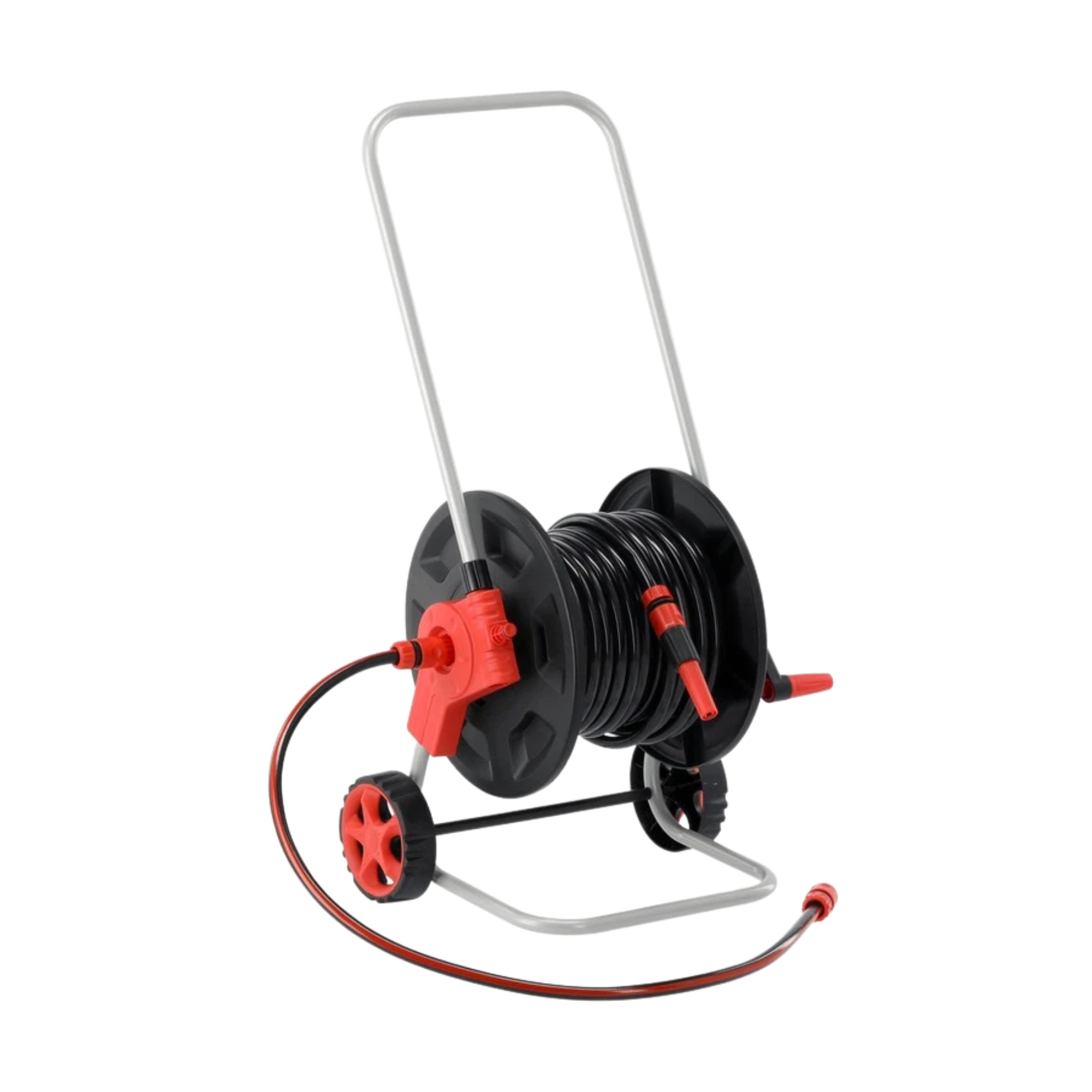 Manual Hose Reel Stand - 30m (Full Set)