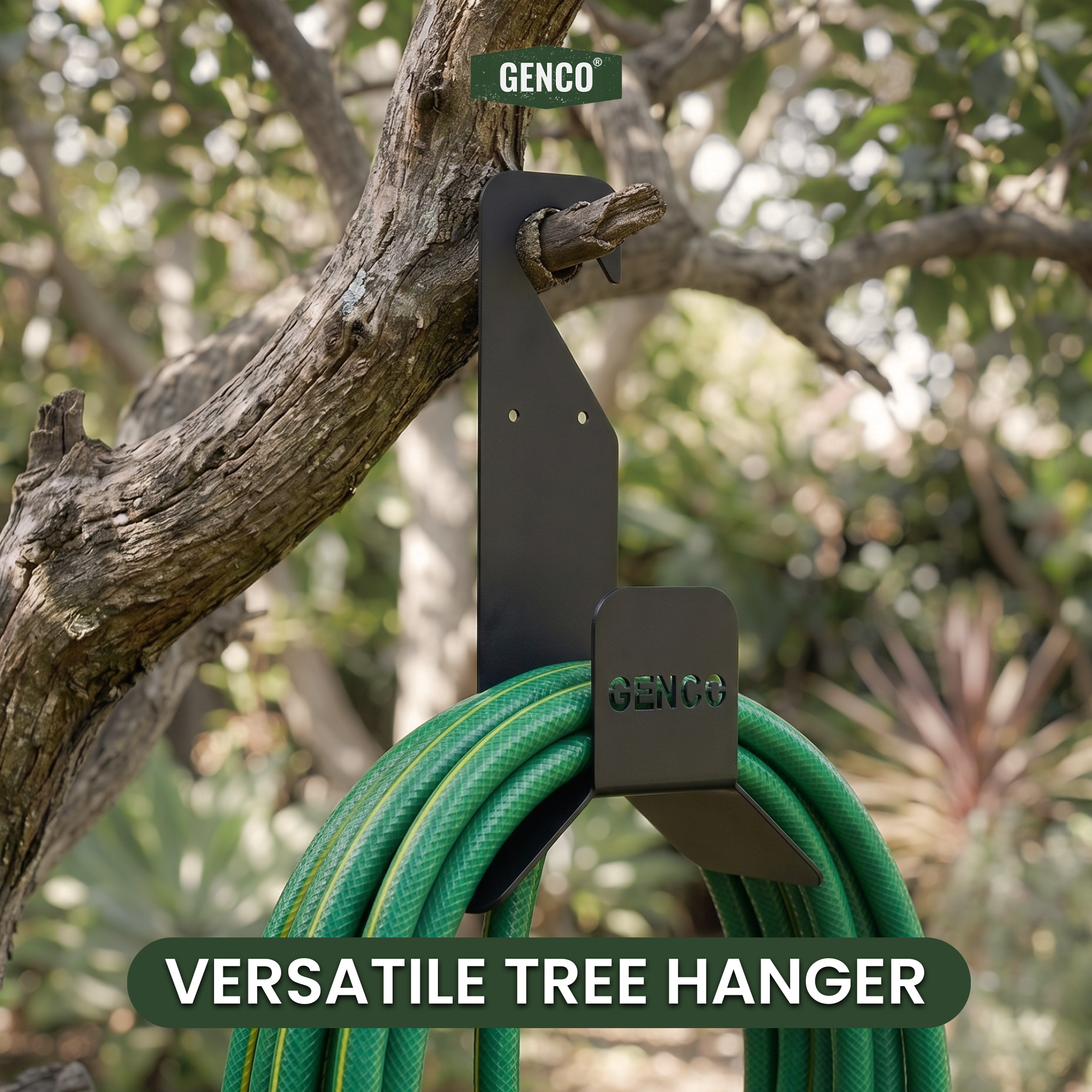 HoseMate - Iron Hose Holder